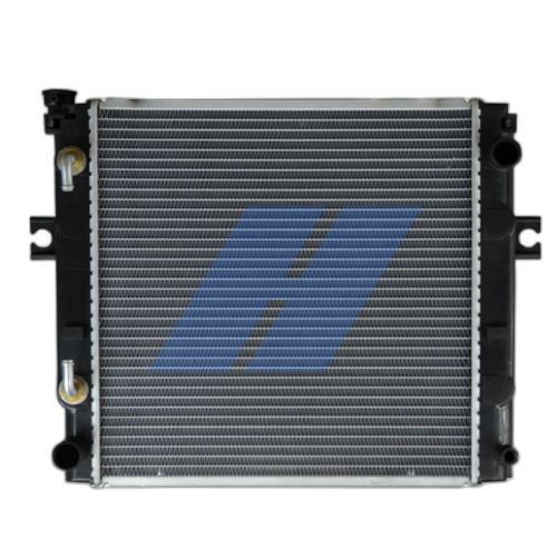 Radiator Compatible with Toyota, OE Ref - 6FG20, Highway Automotive