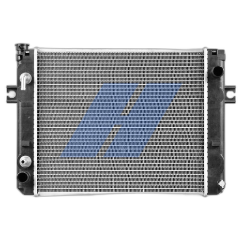 Radiator Compatible with Toyota, Model - F G30, OE Ref - 233B210101A, Highway Automotive