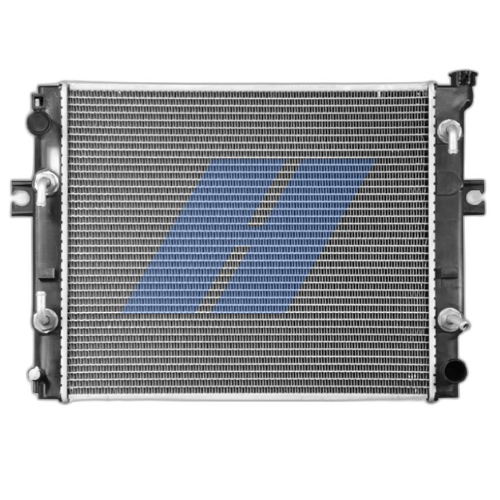 Radiator Compatible with Toyota, Model - 7 FD35, OE Ref - 16410U335071, Highway Automotive