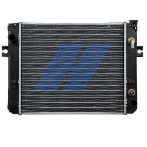 Radiator Compatible with Toyota, Model - 6F 2.5T, OE Ref - 16410U217071, Highway Automotive
