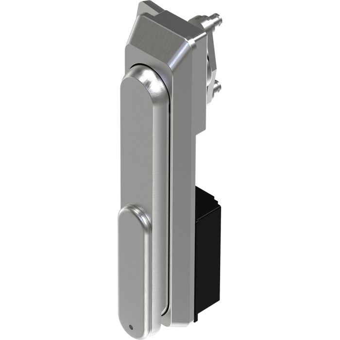 1120-1P Key Locking (HS8 Profile) Stainless Steel 304 Swing handle