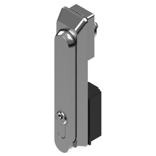 1120-1P Key Locking (HS8 Profile) Stainless Steel 304 Swing handle without shutter