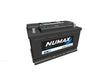 115 Numax Premium Car Battery 12V 80Ah, 3 Years Warranty