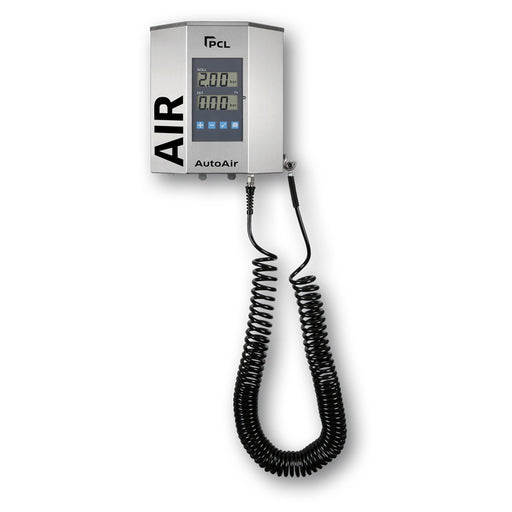Tecalemit 117330000 AutoAir II Wall Unit, 10m Spiral Hose