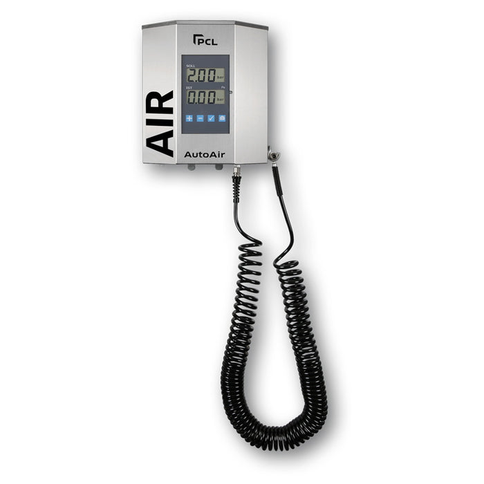 Tecalemit 117330000 AutoAir II Wall Unit, 10m Spiral Hose