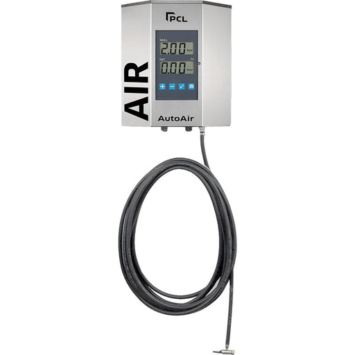 Tecalemit 117350000 AutoAir II Wall Unit, 15m Straight Hose