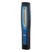 Draper 11758 COB/SMD LED Rechargeable Inspection Lamp, 7W, 700 Lumens, Blue, 1 x USB Cable, 1 x USB Charger