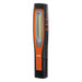 Draper 11766 COB/SMD LED Rechargeable Inspection Lamp, 10W, 1,000 Lumens, Orange