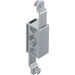 1194 Rod Control 125mm Length Zinc Plated, Rivet Style Ø6 Hole