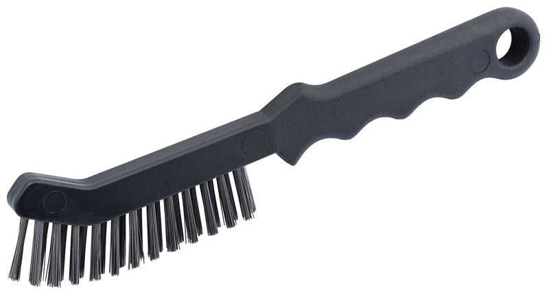 Welding Steel Wire Fill Hand Brush, 225mm, 11951, Draper