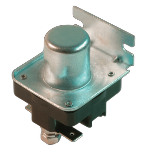 Bulk Head Solenoid - Continuous Load 100A, 12v, CCL - 12-001