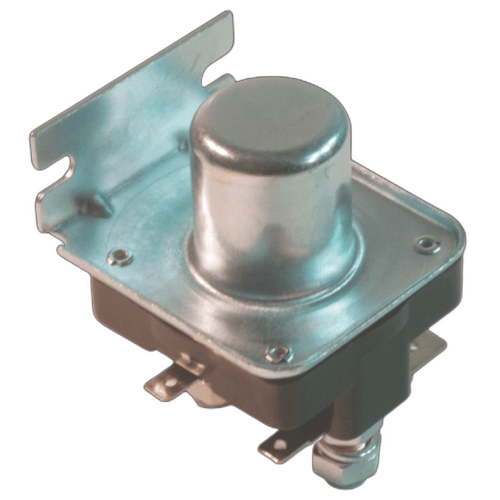 Bulk Head Solenoid - Continuous Load 100A, 12v, CCL - 12-002