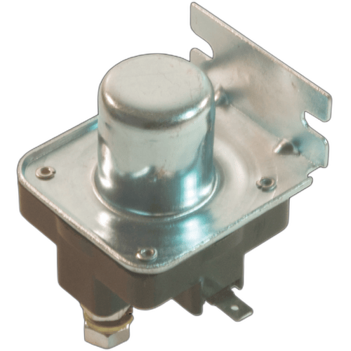 Bulk Head Solenoid - Continuous Load 100A, 12v, CCL - 12-003