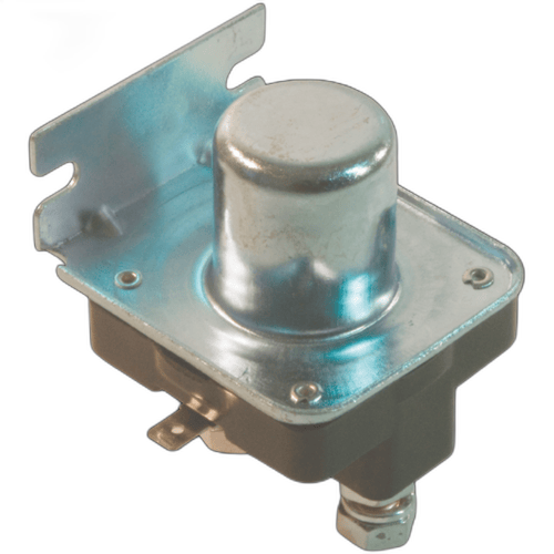 Bulk Head Solenoid - Continuous Load 100A, 12v, CCL - 12-004