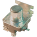 Bulk Head Solenoid With Insulated Earth - Continuous Load 100A, 12v, CCL - 12-019