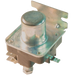 Solenoid with Insulated Earth - Bulk Head, 24v, CCL - 12-020
