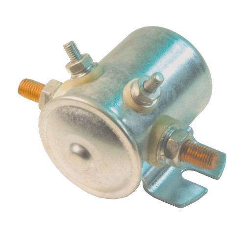 Solenoid - Tail lift, 24v, CCL - 12-024A