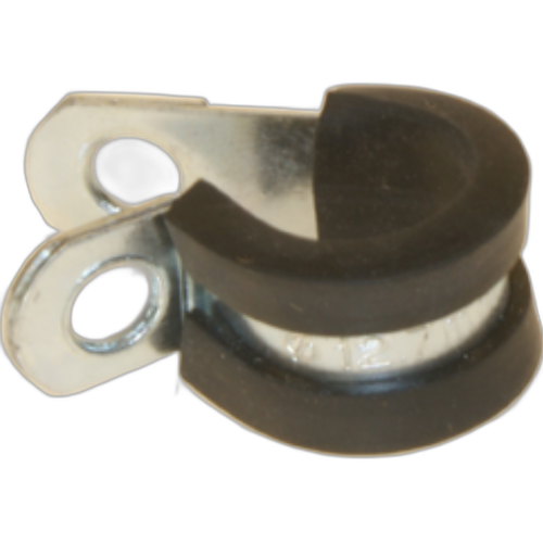 P Clip - Size 12mm, CCL - 12-PC