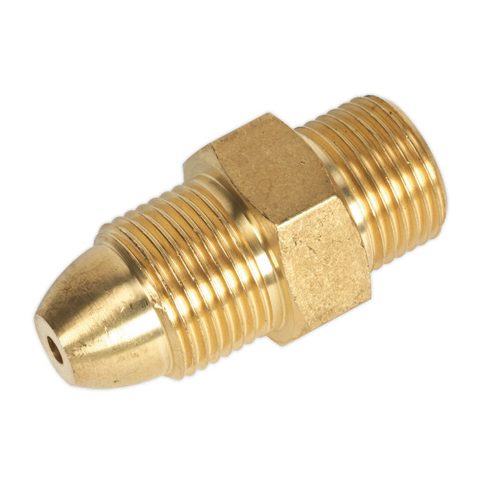 Welding Bull Nose Adaptor, 120/432102, Sealey