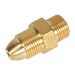 Welding Bull Nose Adaptor, 120/432102, Sealey