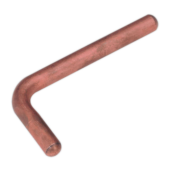 Welding Electrode L 55 x 155mm, 120/690052, Sealey