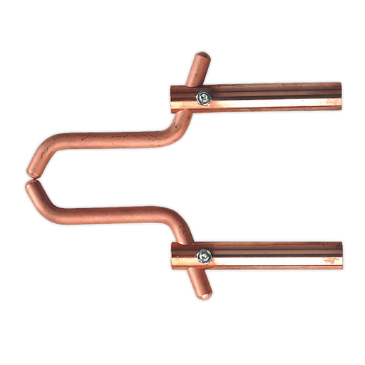 Welding Spot Arms 120mm Pincer Electrode, 120/803155 Sealey