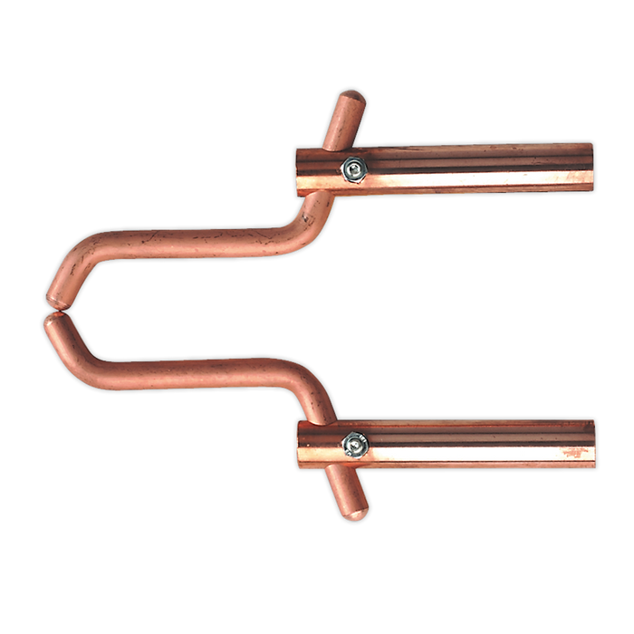 Welding Spot Arms 120mm Pincer Electrode, 120/803155 Sealey