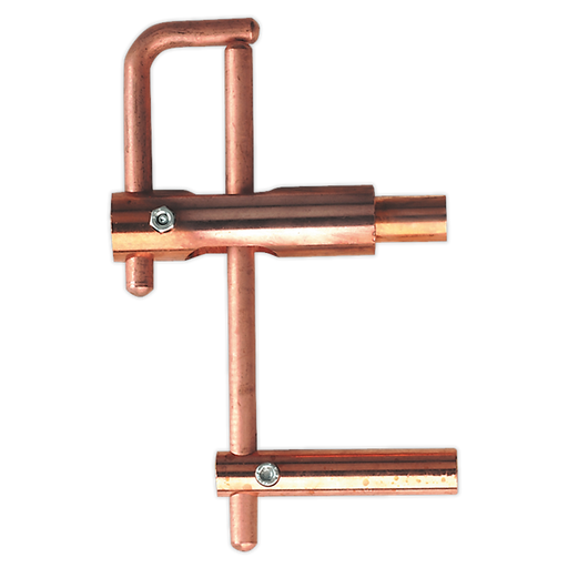 Welding Spot Welding Arms 120mm Interior Profiles, 120/803159, Sealey