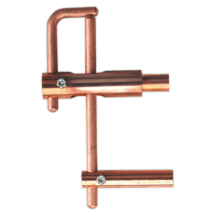 Welding Spot Welding Arms 120mm Interior Profiles, 120/803159, Sealey