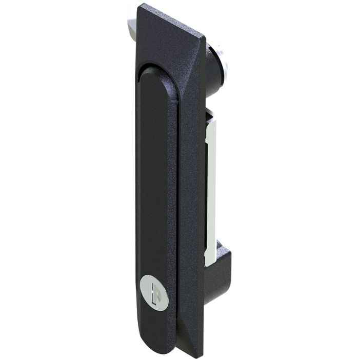 1201 Black PA Swing Handle, 20mm Grip Height