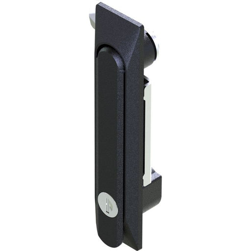 Black PA Swing Handle, Metrol -1201-01