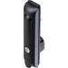 1207 Padlockable Swing Handle, Key CH751, Bright Chrome