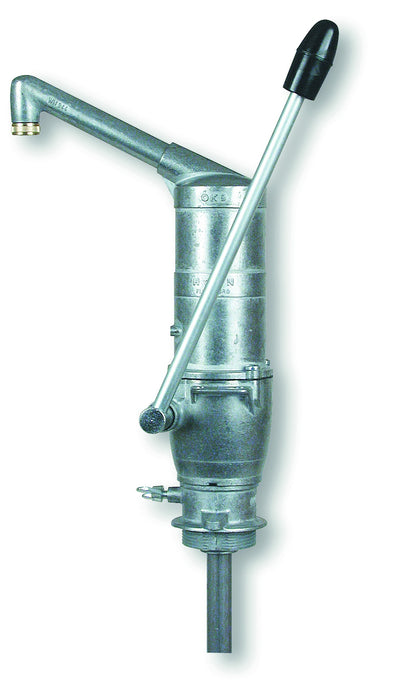 Tecalemit 122029000 OK 9 B Hand Pump, Telescopic Suction Pipe