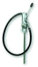 Tecalemit 122029100 OK 9 B Hand Pump with 1.5m Dispensing Hose