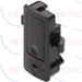 1249 Key CH751 Locking Slam Latch Black Plastic, 1.2-3.2mm Panel Thickness