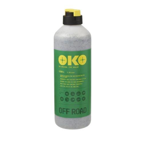 OKO OK001 Off-Road Tyre Sealant, 1250ml - Seals Up to 12mm