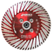 Abracs 125mm x 1.6mm x 22mm Tile Cut & Grind Blade - Pack of 1, 125TCG