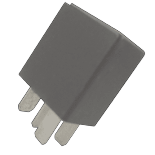 Micro Relay - Resistor Protection, 4 Pin, Open Contact, 12v, CCL - 13-005