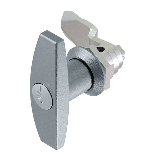 1301 Stainless Steel Key Locking 333 T Handle Lock with 18mm Grip Height