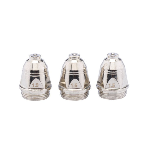Welding Plasma Cutter Nozzle for Stock No. 70058 - Pack of 3, 13463 Draper