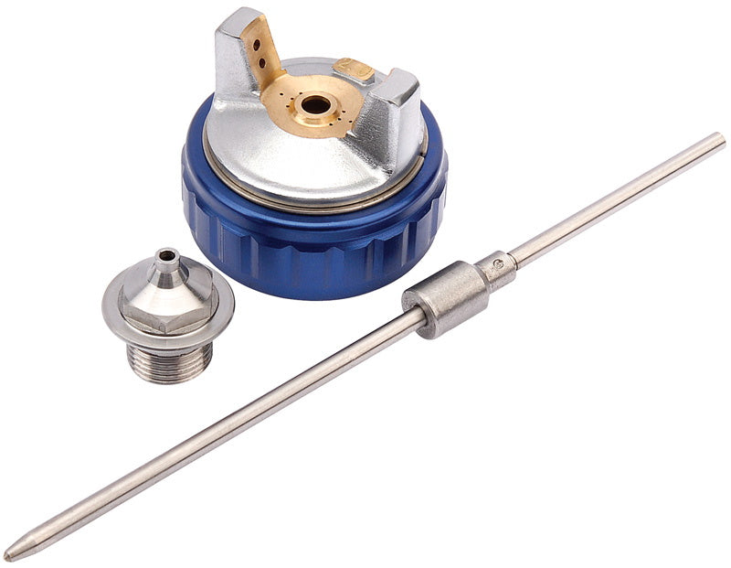 Draper Spare Nozzle, Needle & Cap Set for Spray Guns 09706 & 09707, 2.0mm