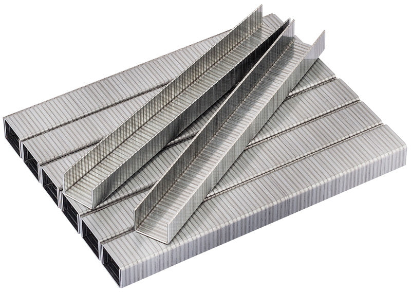 Draper 13955 Heavy Duty Staples, 8mm (Pack of 1000)