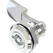 1401 Stainless Steel Quarter Turn Lock 5mm Double Bit with 18mm Grip Height