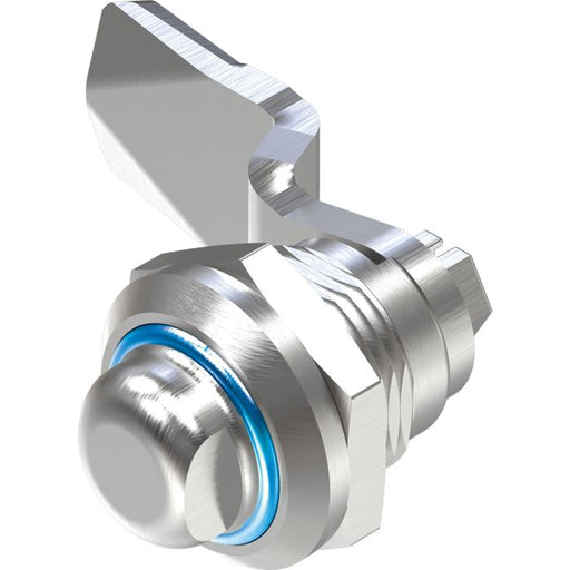 1401 Hygiene Quarter Turn Lock 316L Stainless Steel Tooling Secured with 18mm Grip Height