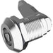 1420-30 Quarter Turn Tri Lock 8mm Triangle with 30mm Grip Height Black Powder Coated