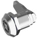 1420-36 Quarter Turn Lock 8mm Square with 36mm Grip Height Black Powder Coated