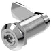 1420-50 Quarter Turn Lock 5mm Double Bit with 50mm Grip Height Black Powder Coated