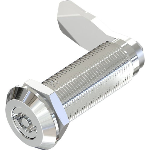 1420-60 Quarter Turn Lock 3mm Double Bit With 60mm Grip Height Black Powder Coated