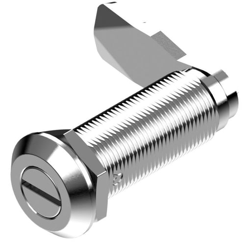 1420-60 Quarter Turn Lock 2x4 Slot With 60mm Grip Height Black Powder Coated