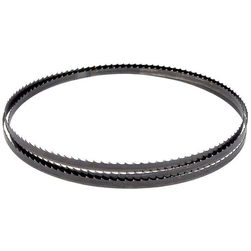 Draper 14253 Bandsaw Blade, 1400mm x 1/4", 6 skip